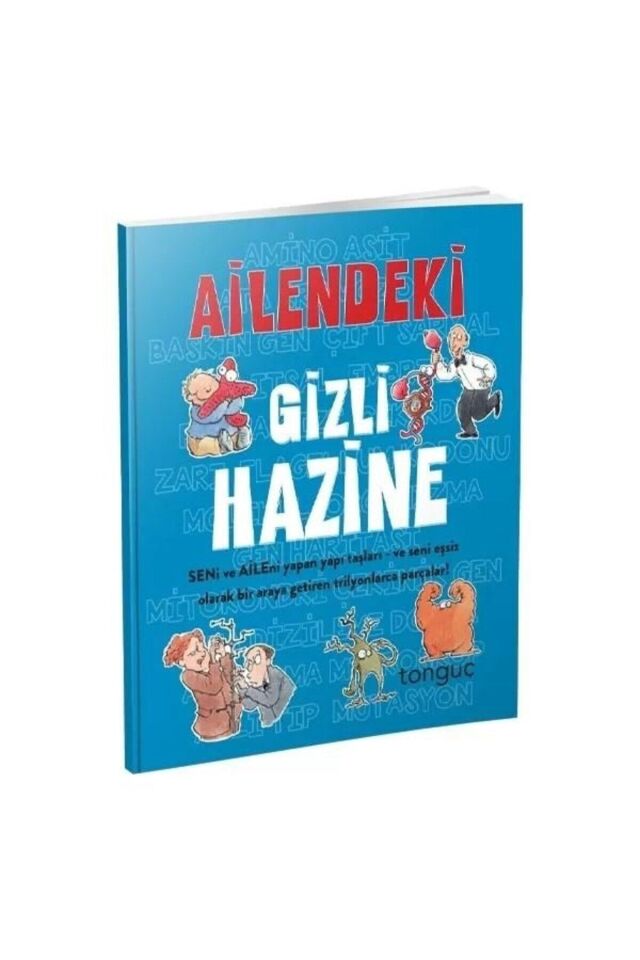 Ailendeki Gizli Hazine - Gizli Hazine Serisi