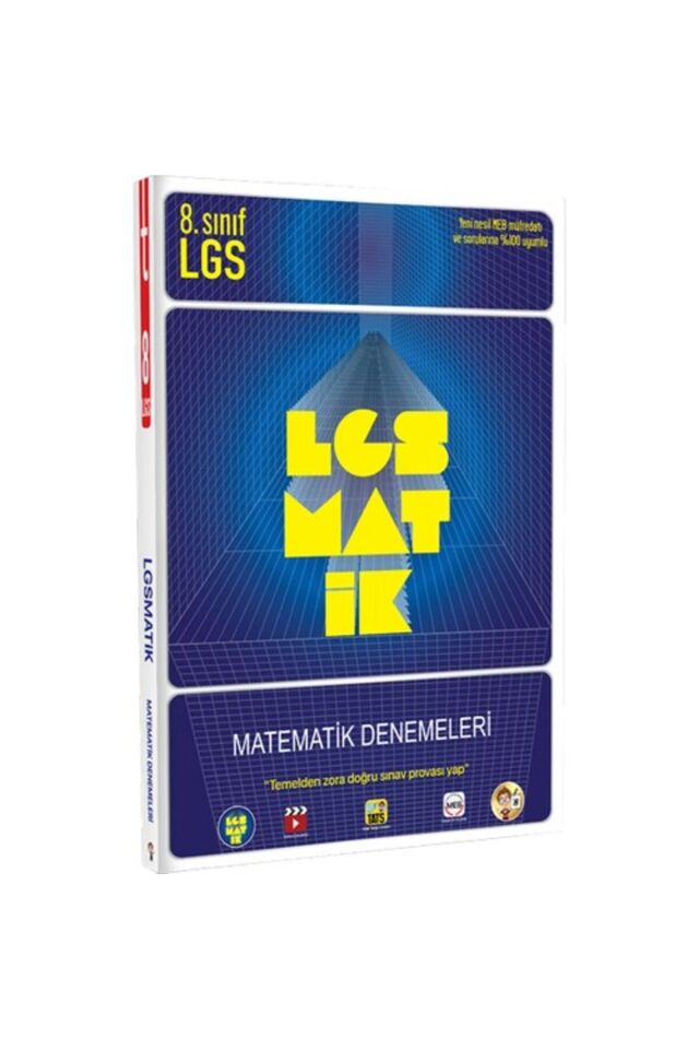 Tonguç 8. Sınıf Lgs Matik Denemeleri