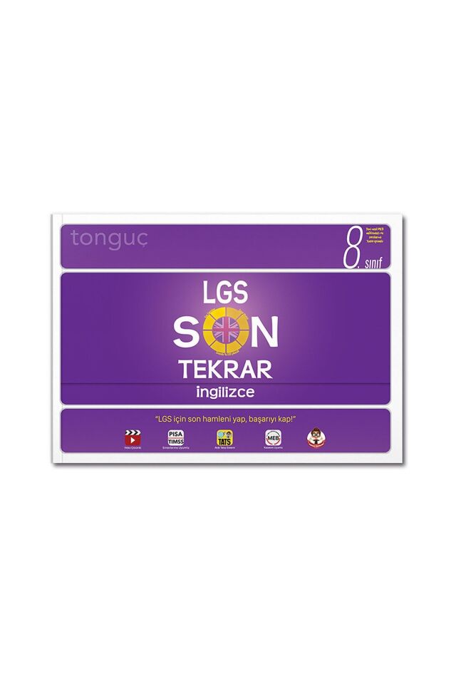Lgs Son Tekrar Ingilizce