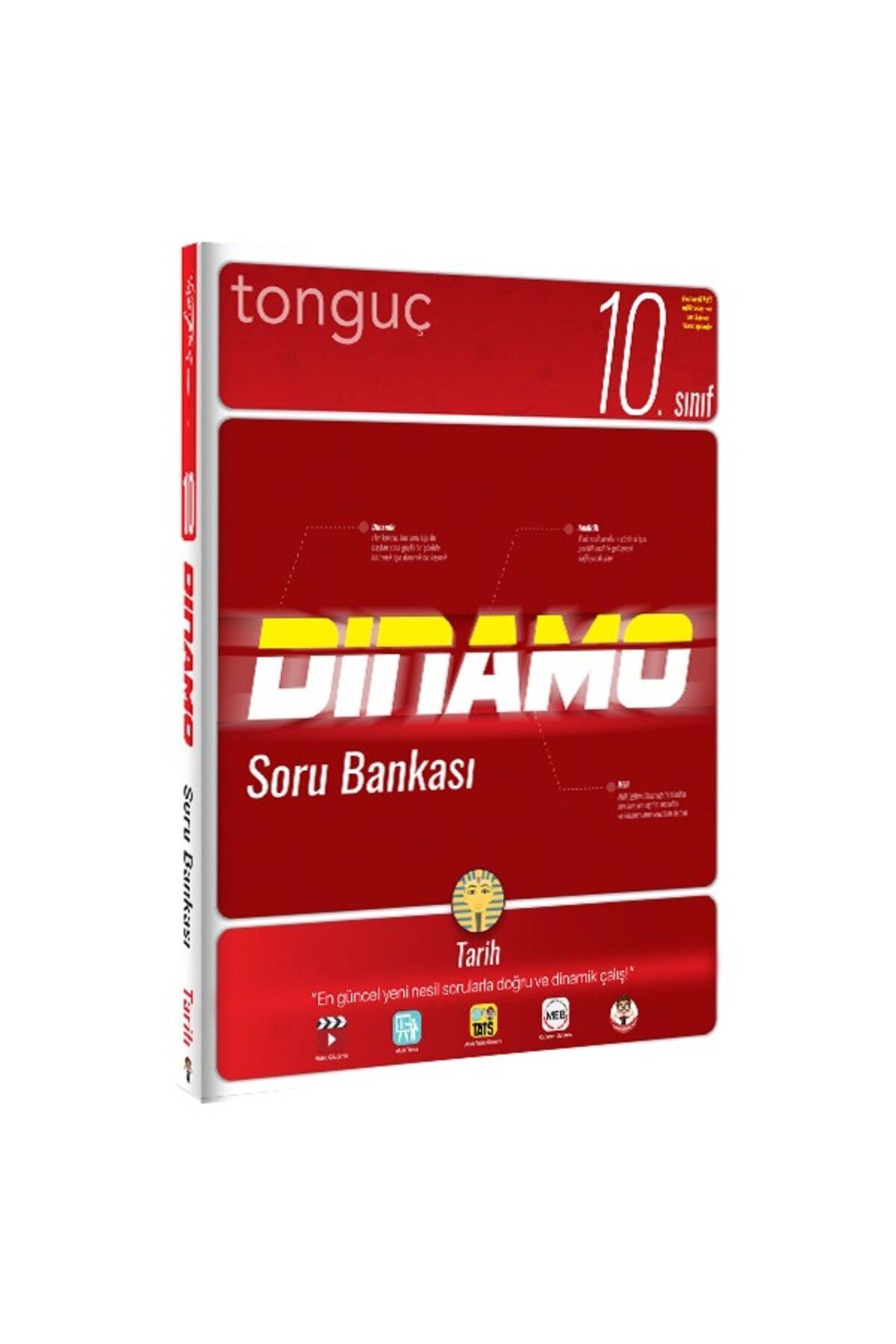 10. Sınıf Tarih Dinamo Soru Bankası