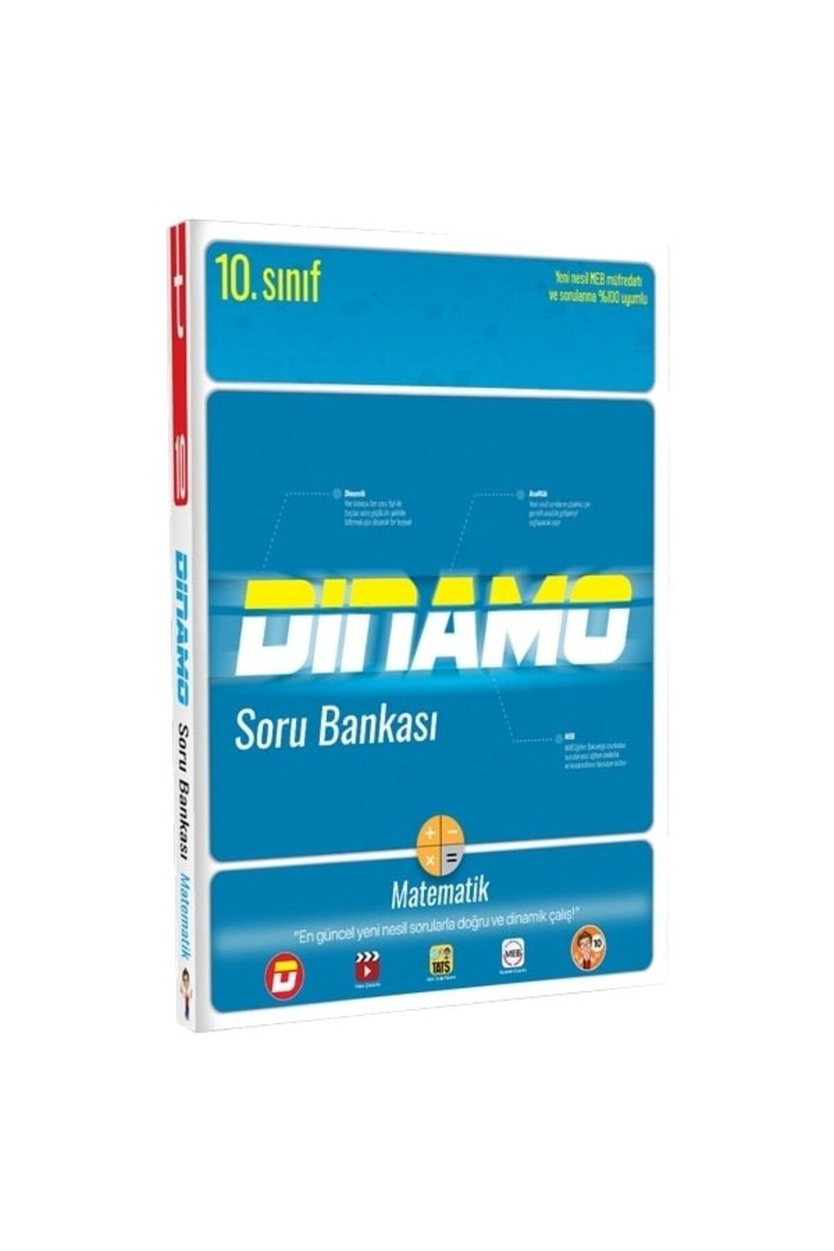 10. Sınıf Dinamo Matematik Soru Bankası