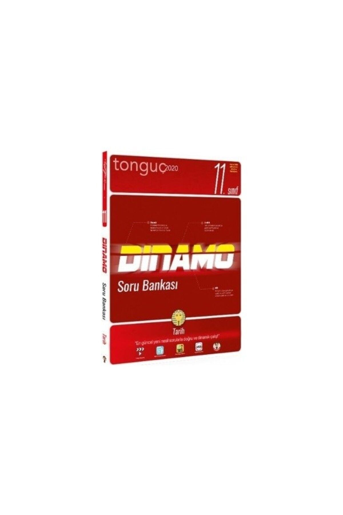 Tonguç 11. Sınıf Tarih Dinamo Soru Bankası