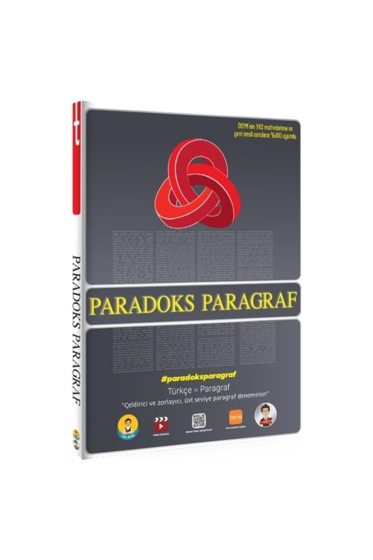 Tonguç Kampüs Tyt Paradoks Paragraf