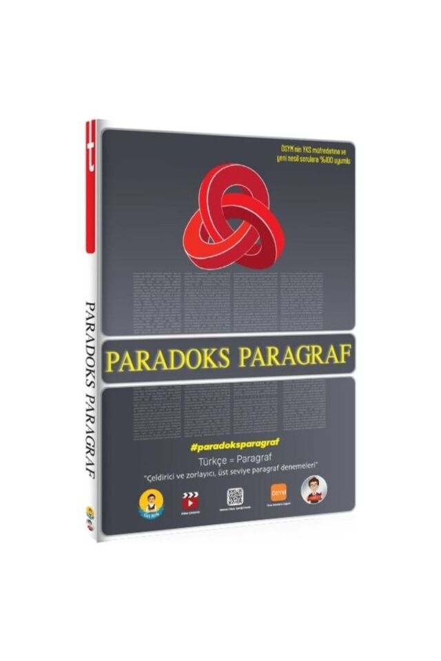 Tonguç Kampüs Tyt Paradoks Paragraf