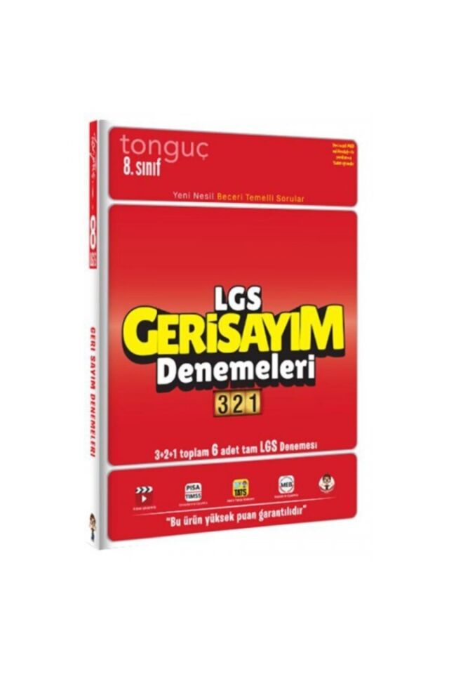 8. Sınıf Lgs Geri Sayım Denemeleri 321