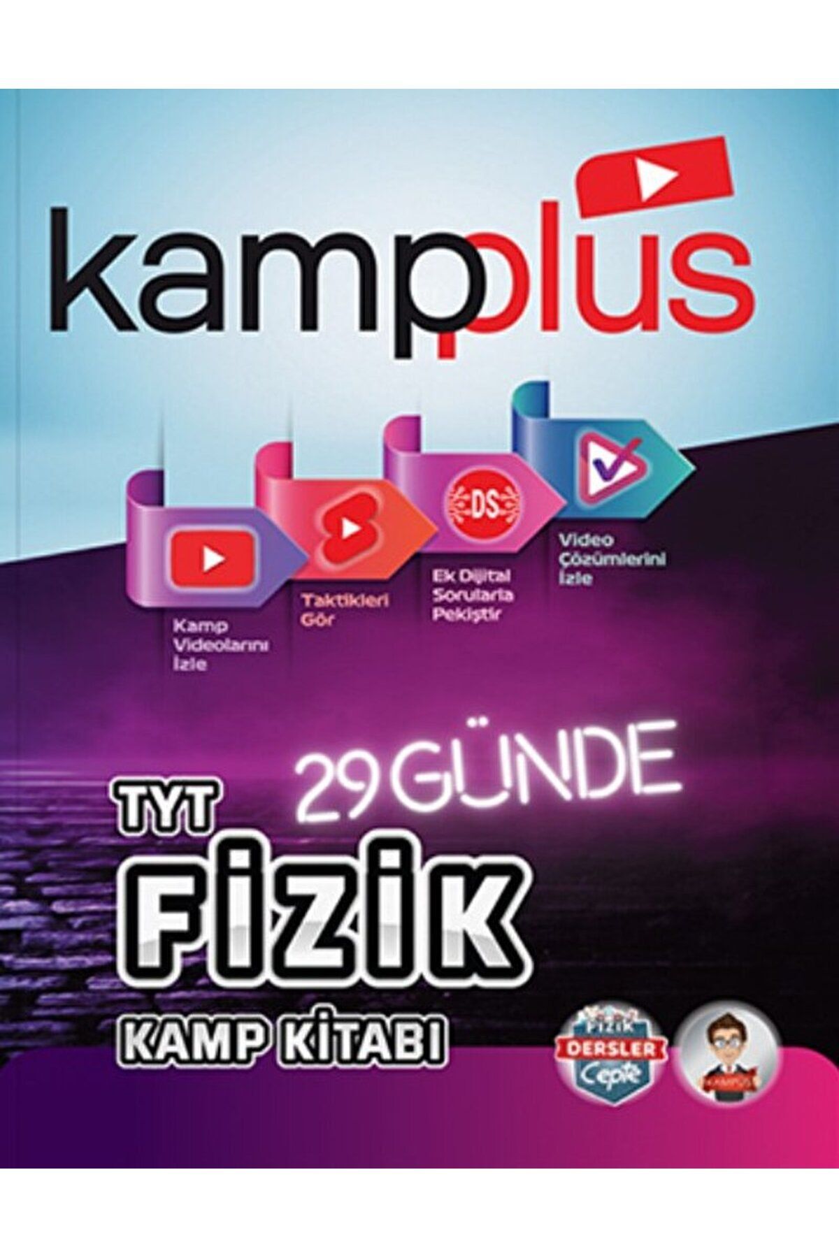 Kampplus 29 Günde TYT Fizik Kampı