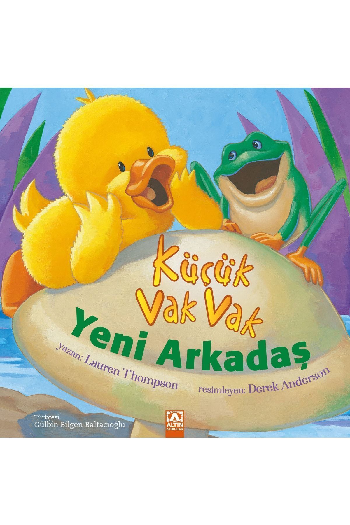 Küçük Vak Vak-yenı Arkadas