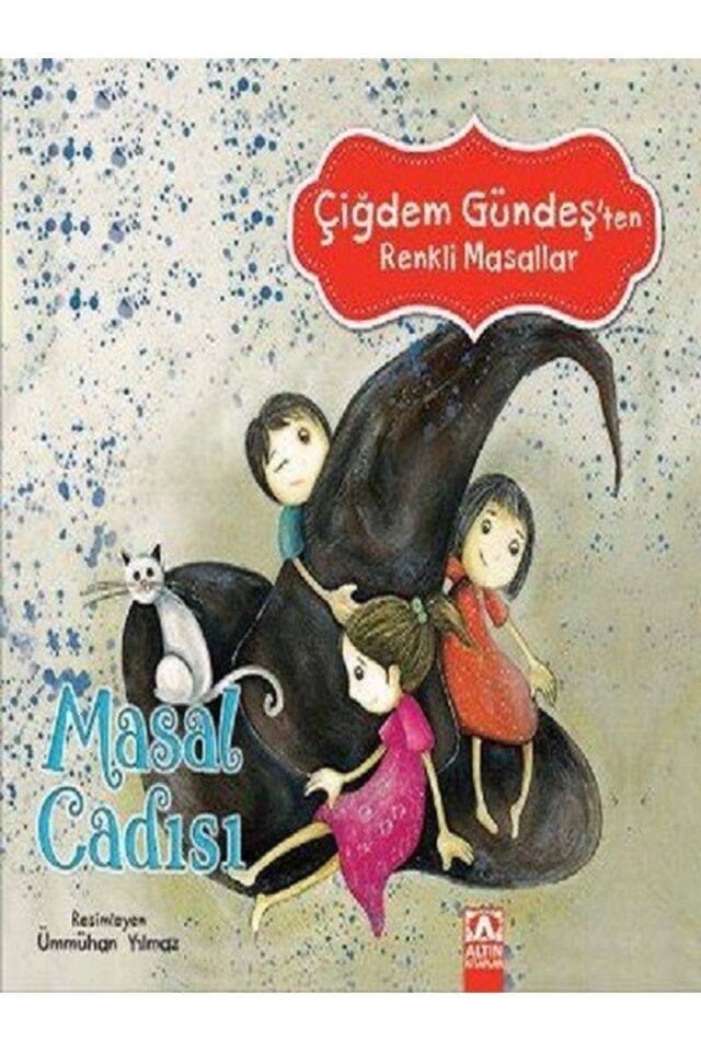 Masal Cadısı