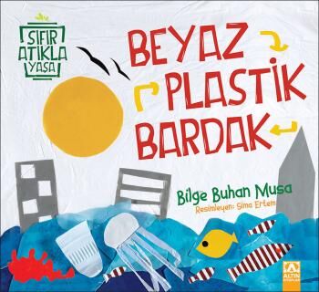 BEYAZ PLASTİK BARDAK