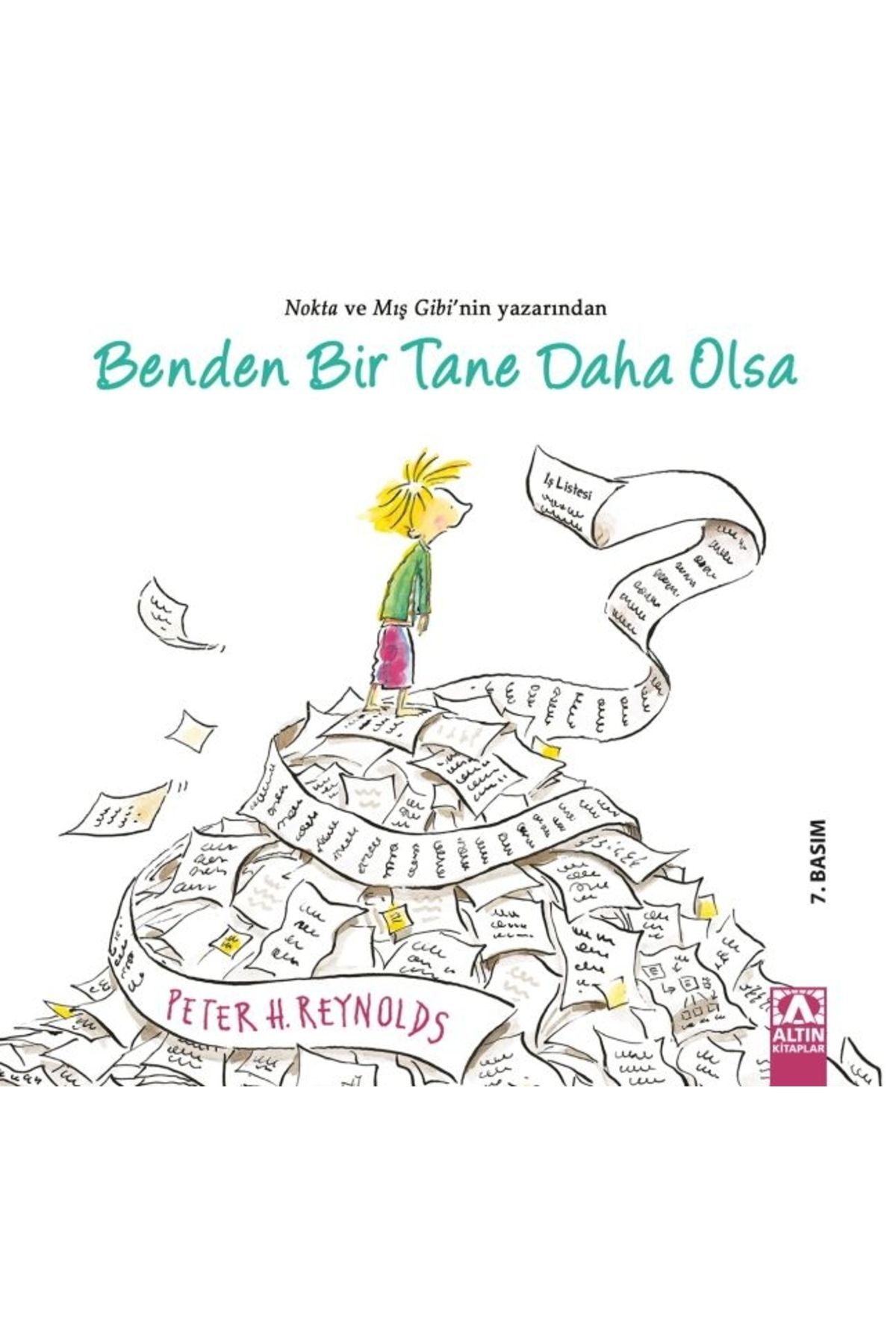 Benden Bir Tane Daha Olsa