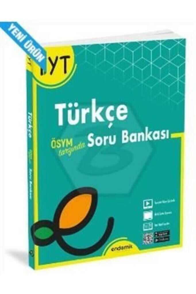 Endemik 2022 Tyt Türkçe Soru Bankası