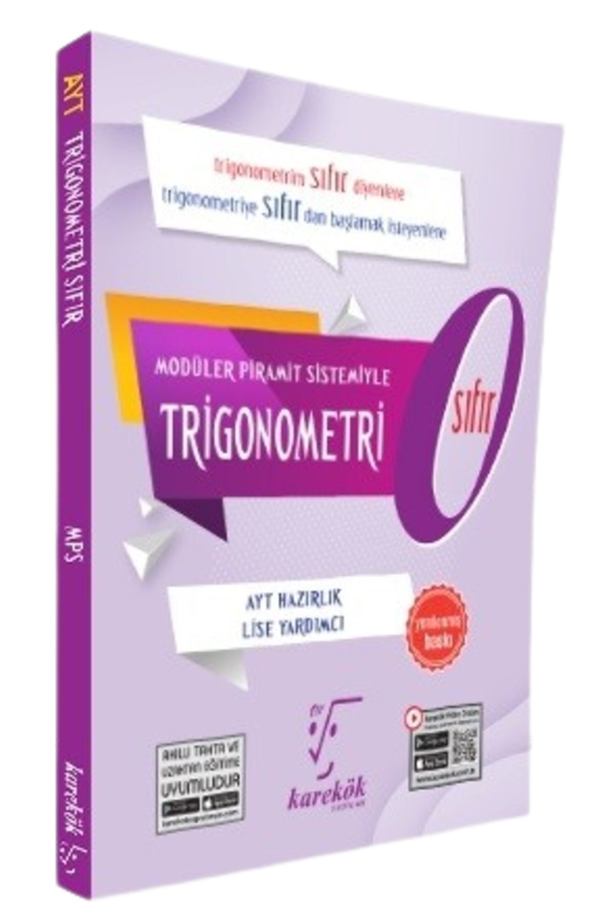 Yks Tyt Ayt Trigonometri Sıfır 0 Konu Anlatımı