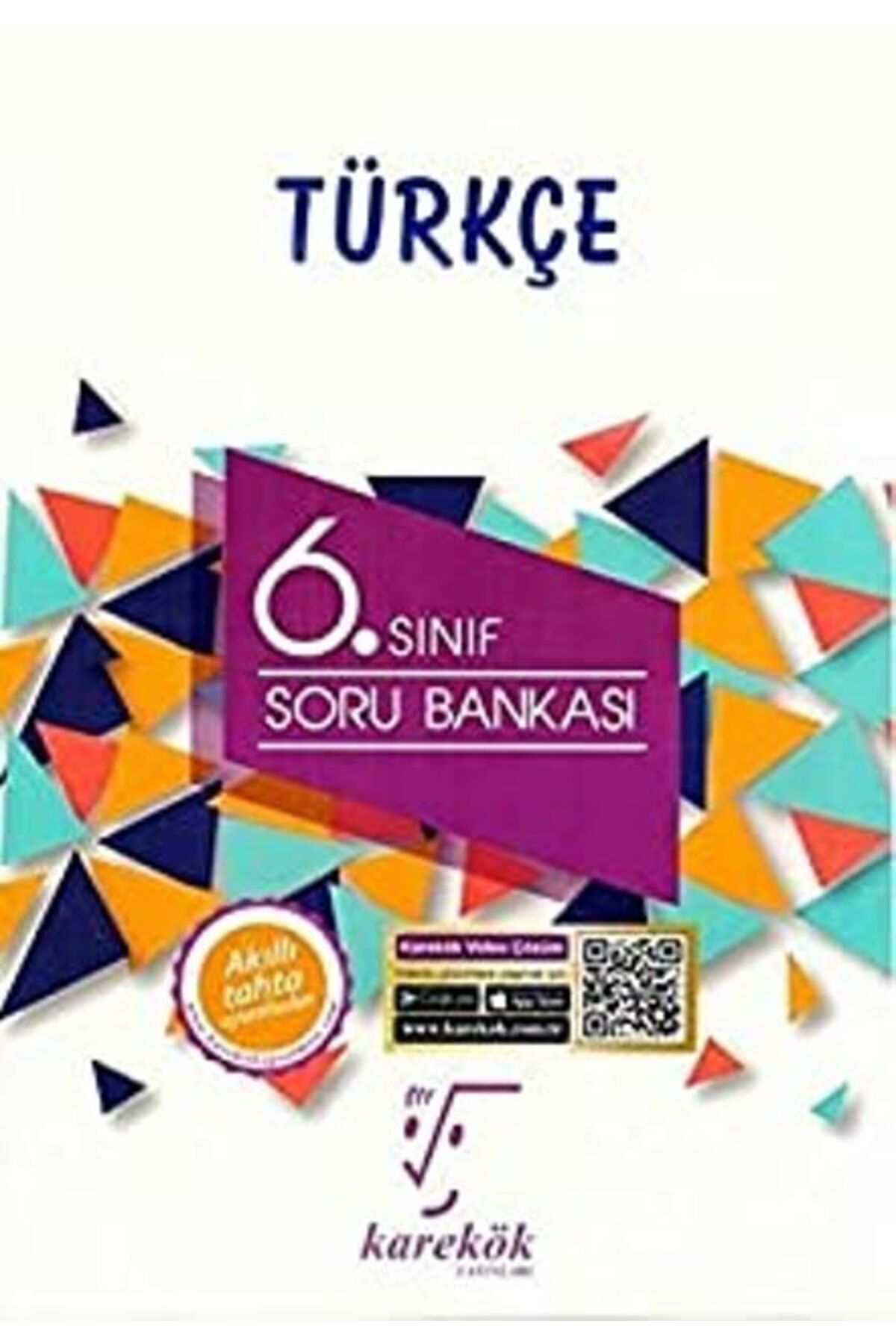 6. Sınıf Türkçe Soru Bankası