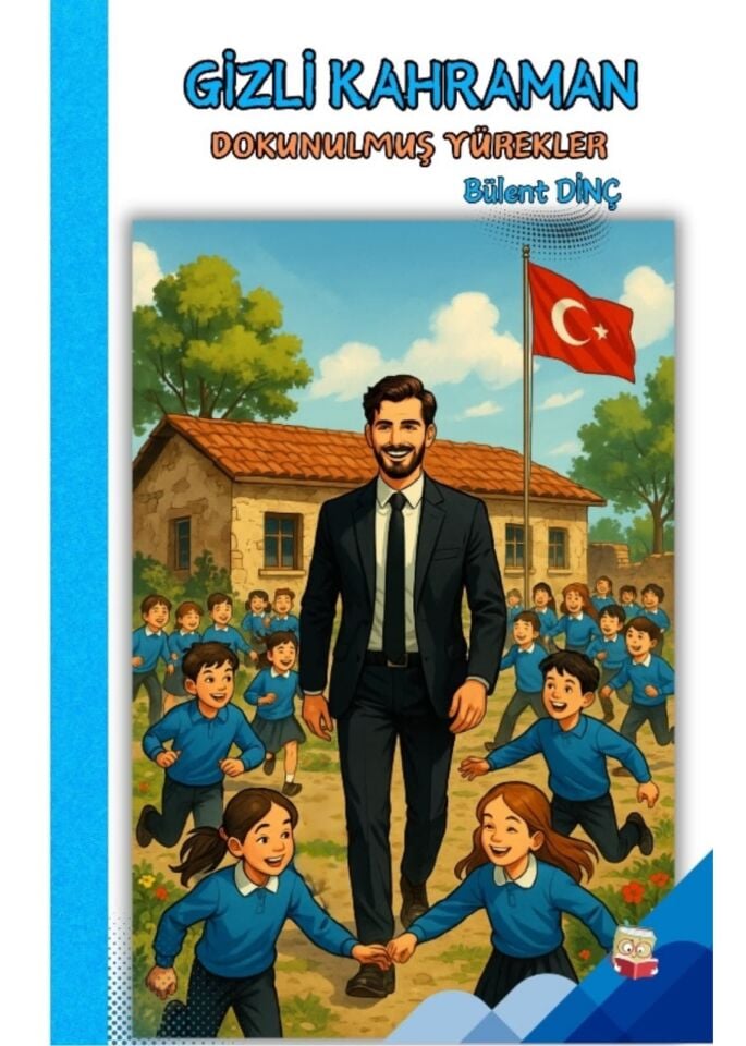 Gizli Kahraman ve  Kitap Okuma Özet Defteri