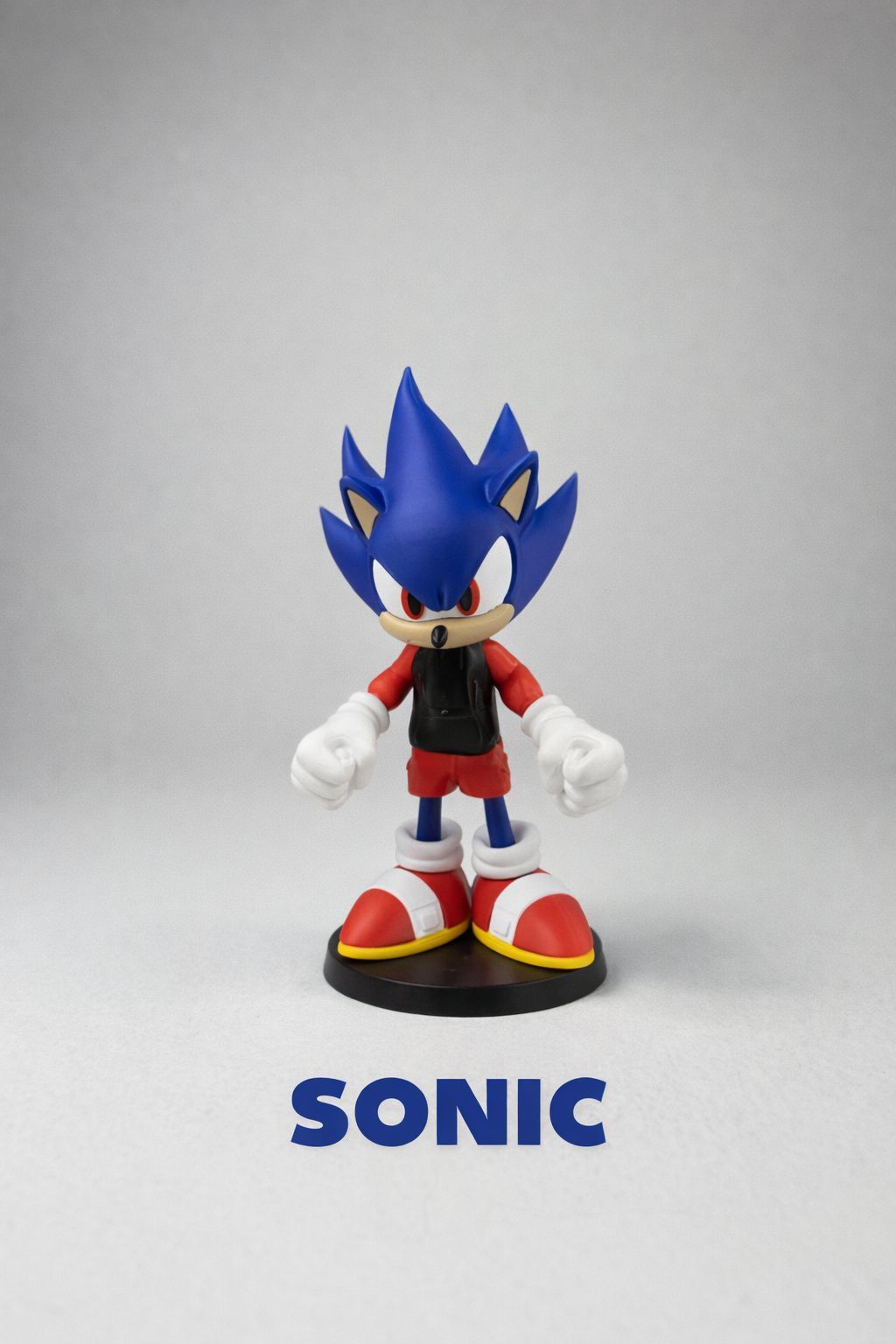 30 cm Büyük Boy Sonic Figür