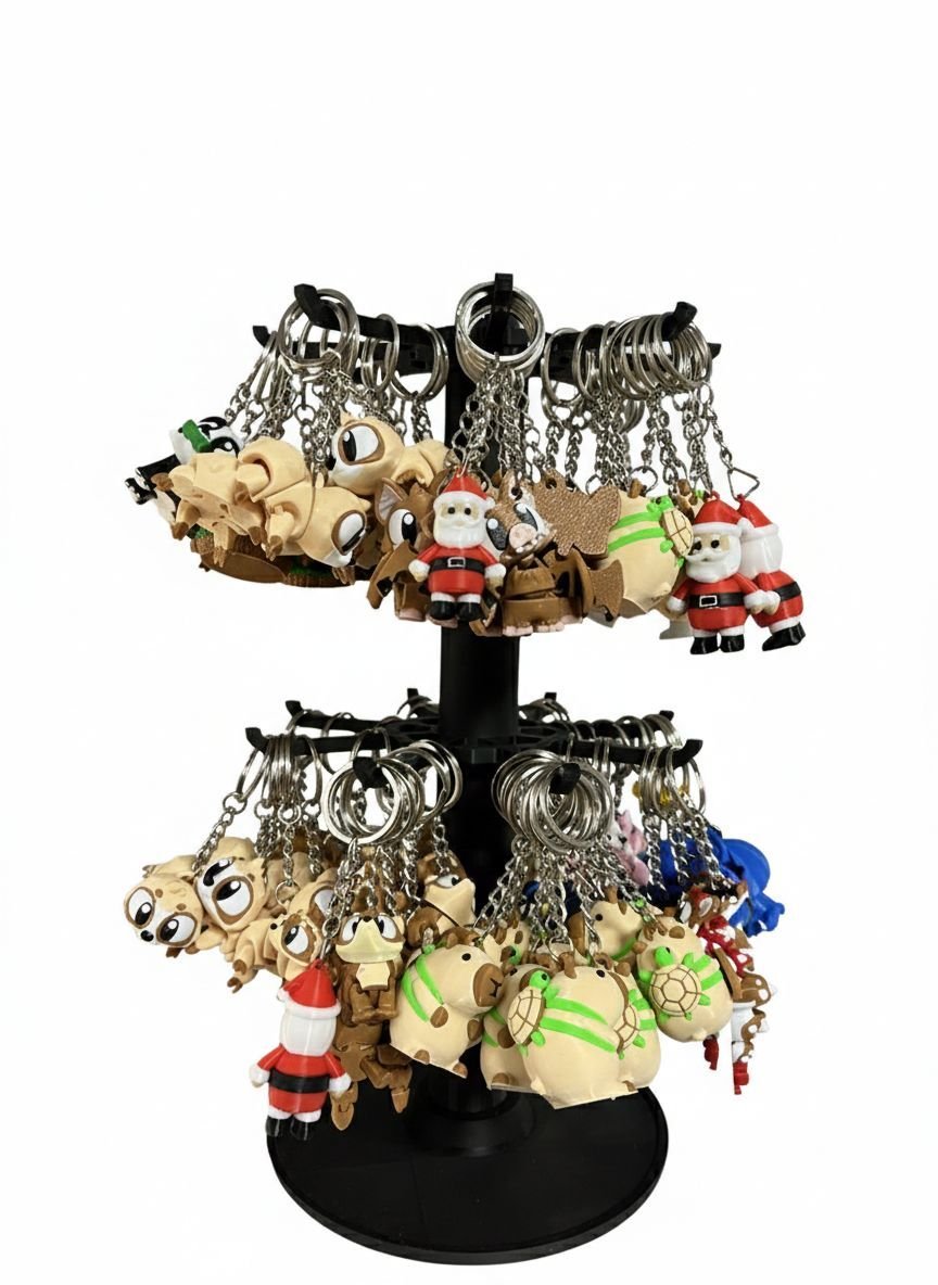 Anahtarlık (100) adet