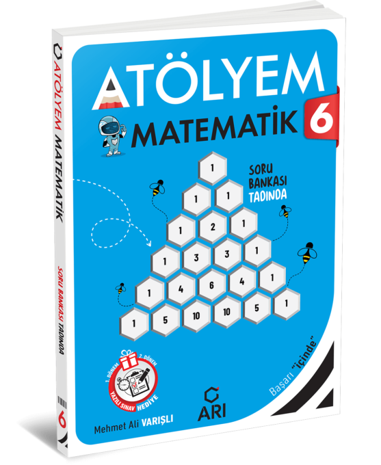 Arı Yayınları 6. Sınıf Matematik Atölyem