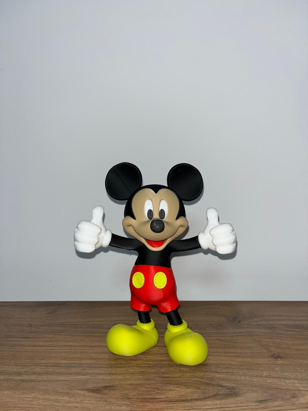 Classic Joy Mickey: ''Her Şey Yolunda'' Biblosu
