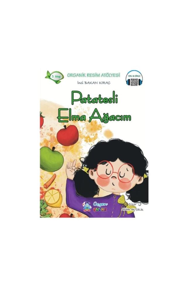 Organik Resim Atölyesi - Kutulu 10 Kitap